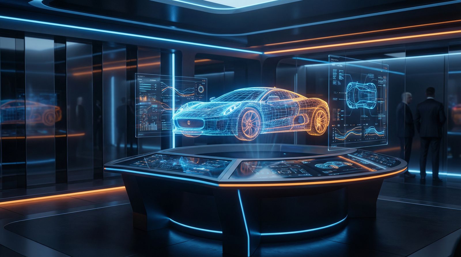 精品大师AI改装设计视频