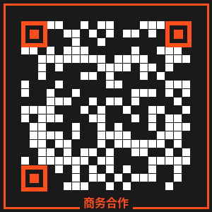 精品大师商务二维码