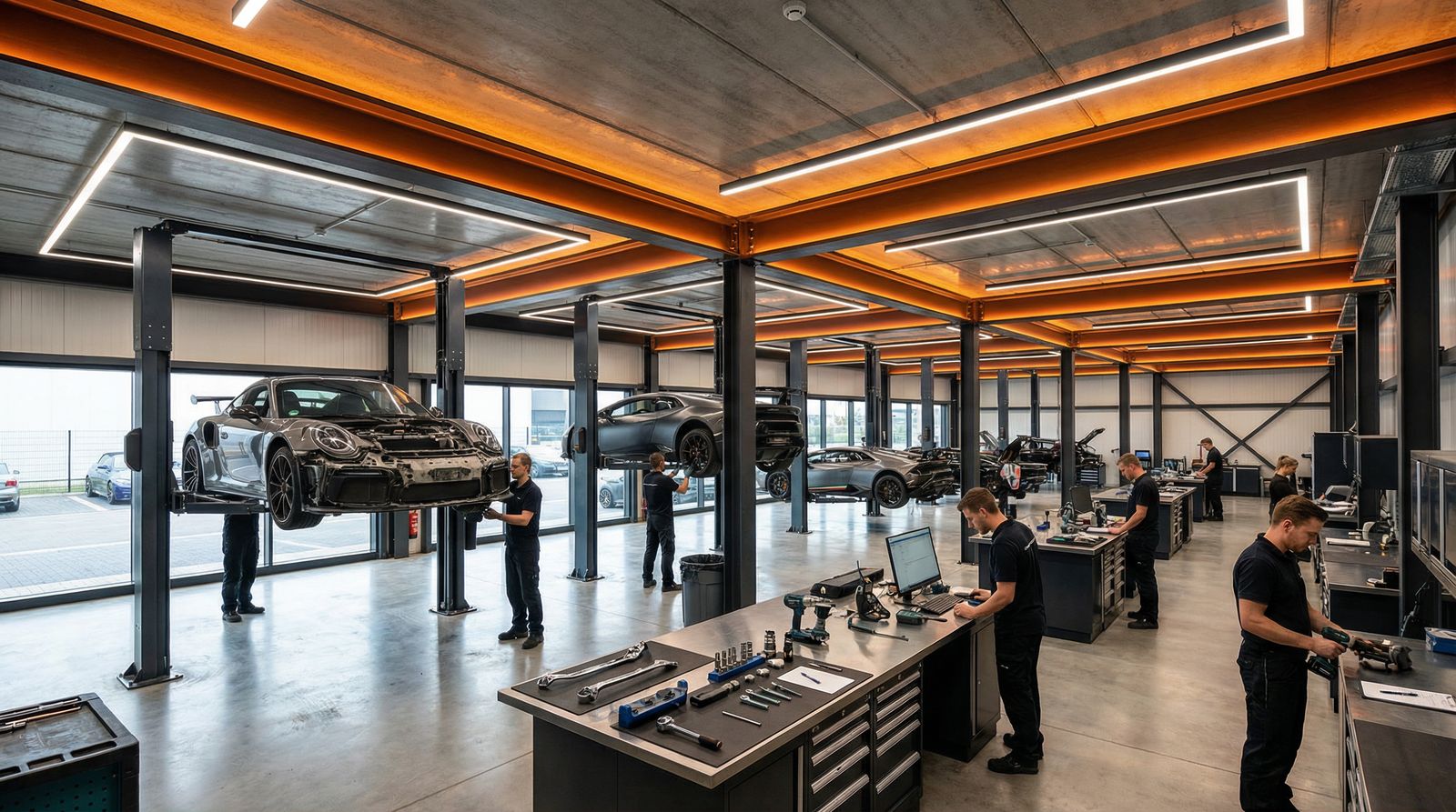 精品大师改装工坊视频